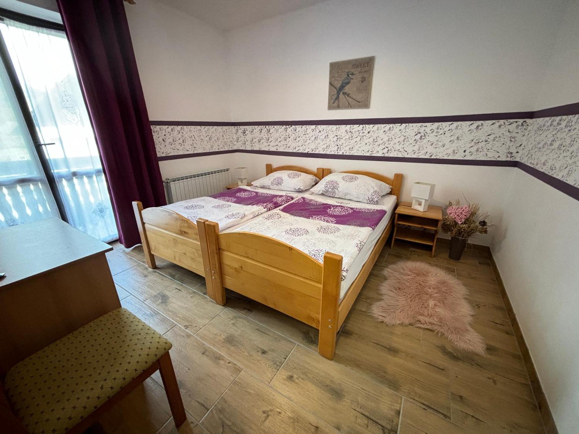 Guest House Kmecki Hram Fortuna Ідрія Екстер'єр фото