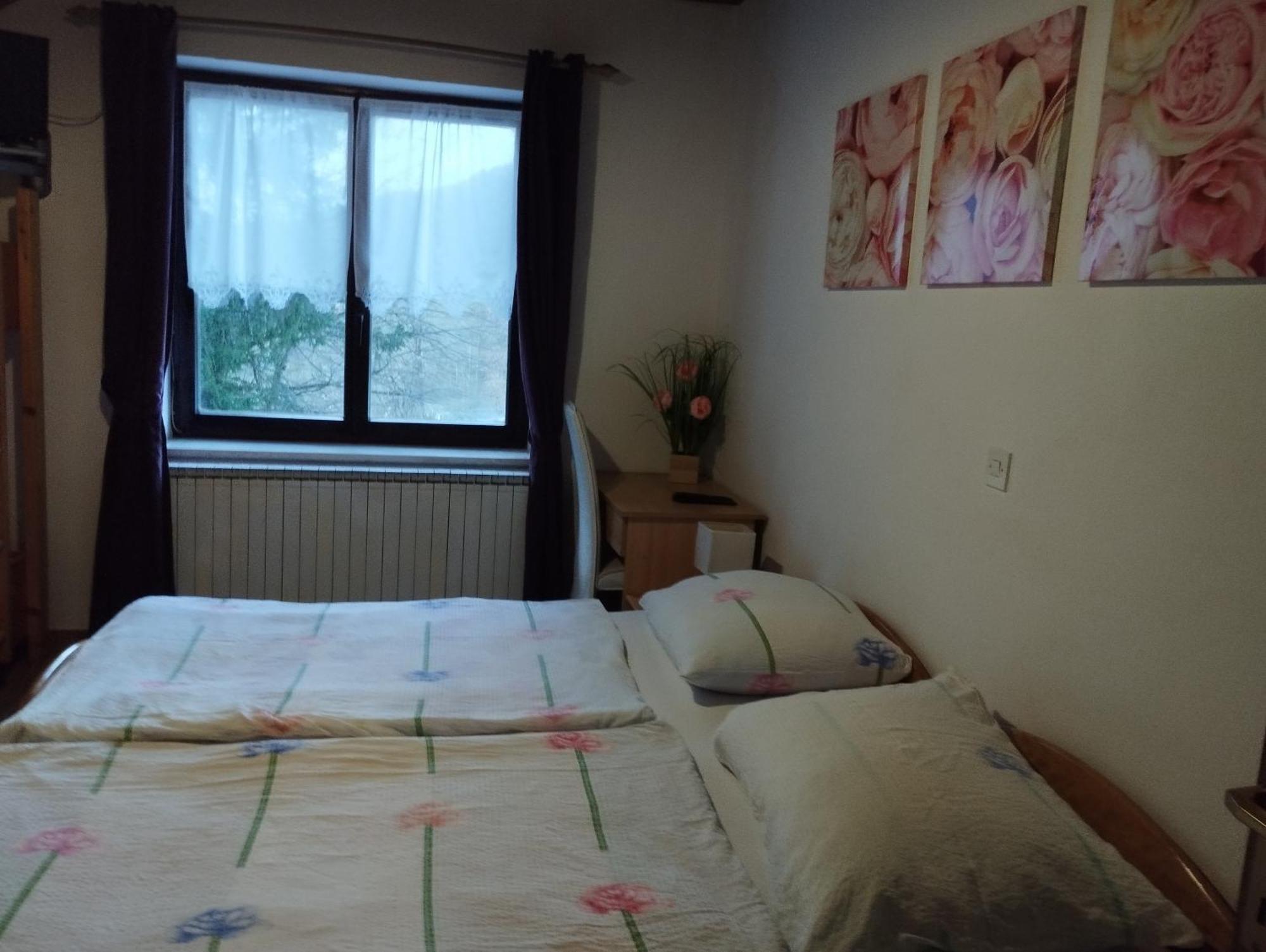 Guest House Kmecki Hram Fortuna Ідрія Номер фото